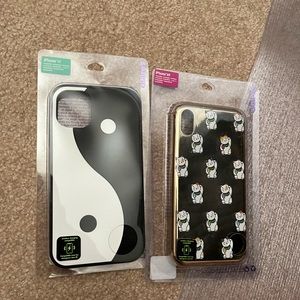 iPhone XR case bundle